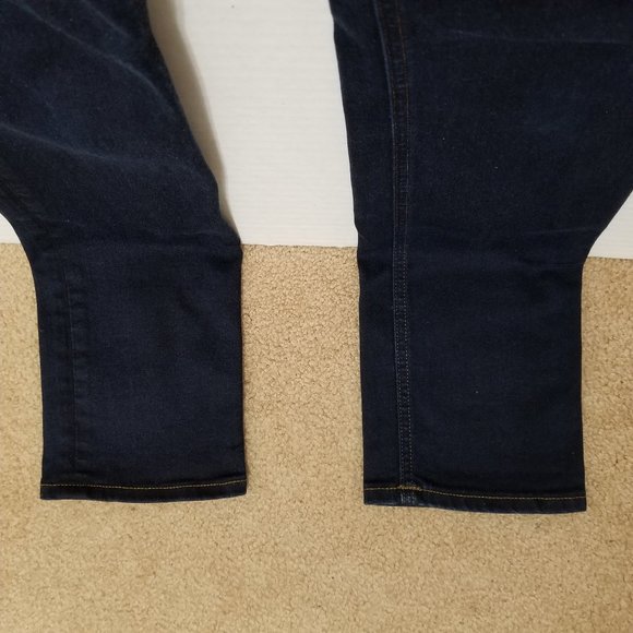 J.Crew jeans 25 Matchstick Classic Rinse high rise straight skinny stretch - Picture 5 of 15